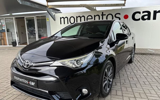 Toyota Avensis SD 2.0 D-4D Exclusive+GPS