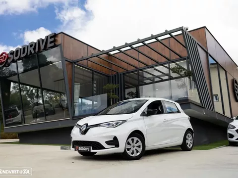Renault Zoe (c/ Bateria) Zen 50