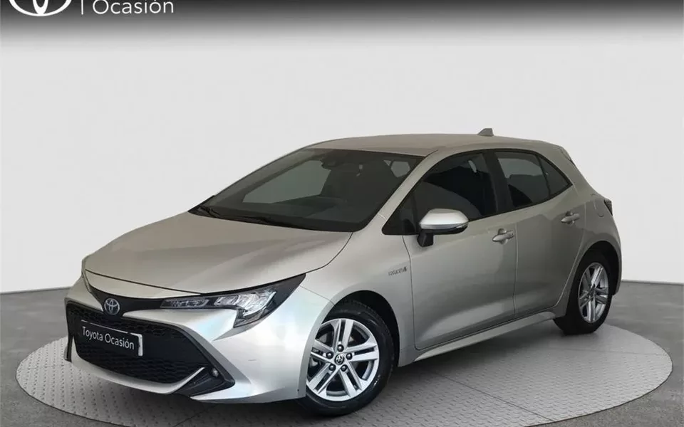 TOYOTA Corolla Corolla 125H Active Tech