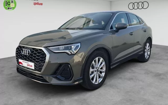 AUDI Q3 Q3 Sportback 35 TDI Advanced