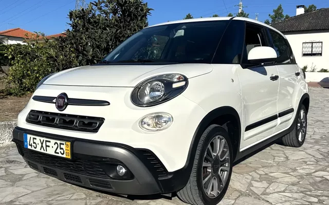 Fiat 500L 1.3 MJ City Cross