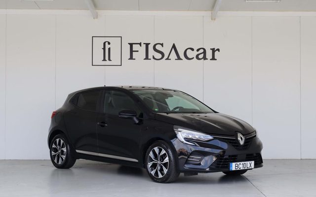 RENAULT CLIO 1.0 TCE EVOLTUION BI-FUEL