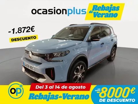CITROEN C3 Aircross C3 Aircross Hybrid Plus e-DCS6 145