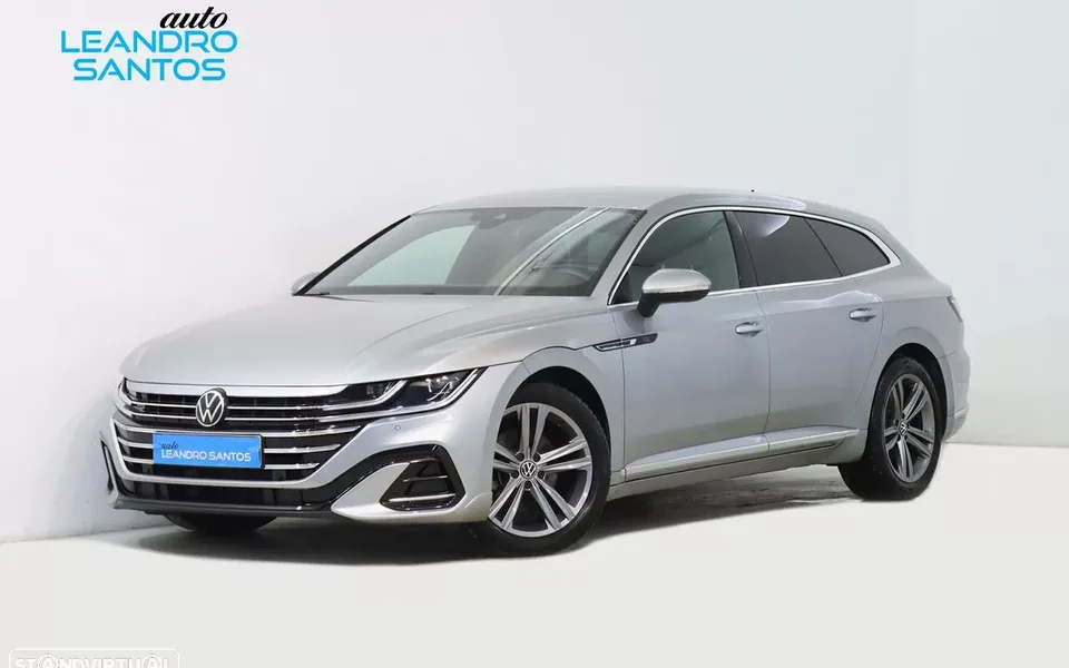 VW Arteon Shooting Brake 2.0 TDI R-Line DSG