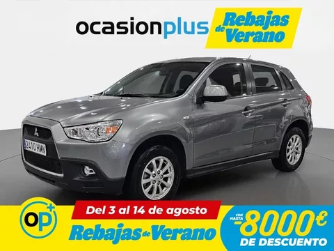 MITSUBISHI ASX ASX 160 MPI Challenge