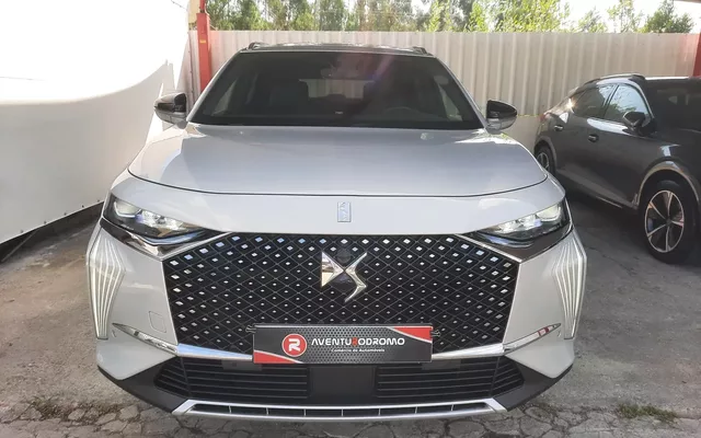 DS DS7 Crossback E-Tense SE Ligne Noire EAT8