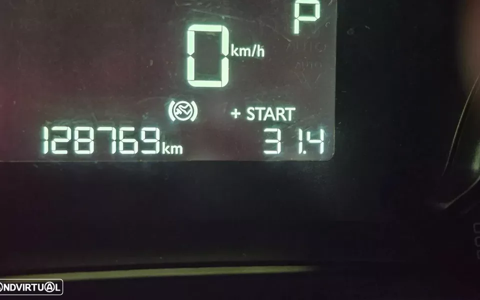 Peugeot 308 BlueHDi FAP 120 EAT6 Stop & Start Allure