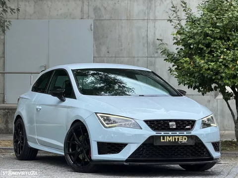SEAT Leon 2.0 TSI Cupra DSG S/S