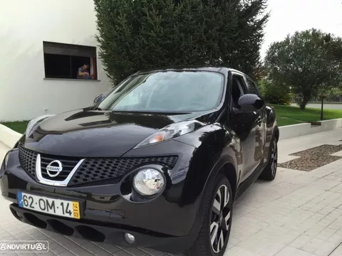 Nissan Juke 1.5 dCi N-Tec S/S 104g
