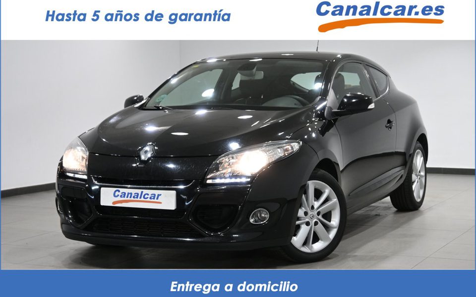 Renault Megane Coupé 1.2 TCE En. Dynamique S&S