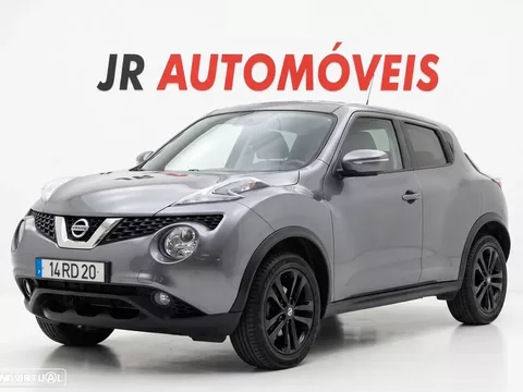 Nissan Juke 1.5 dCi N-Connecta
