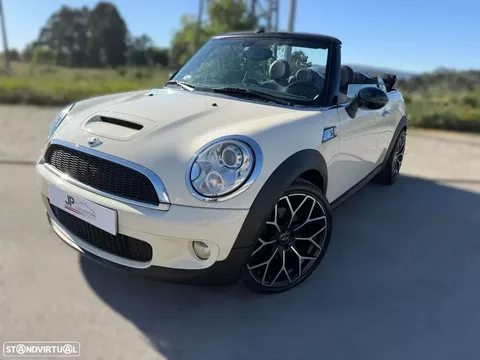 MINI Cabrio Cooper S