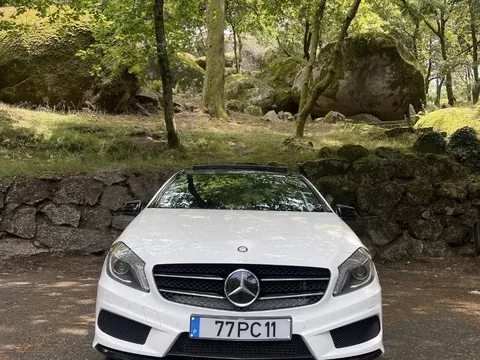 Mercedes-Benz A 180 CDI BE AMG Line Aut.