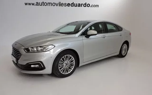 FORD Mondeo FORD MONDEO HIBRIDO 2.0 HEV TITANIUM 140CV