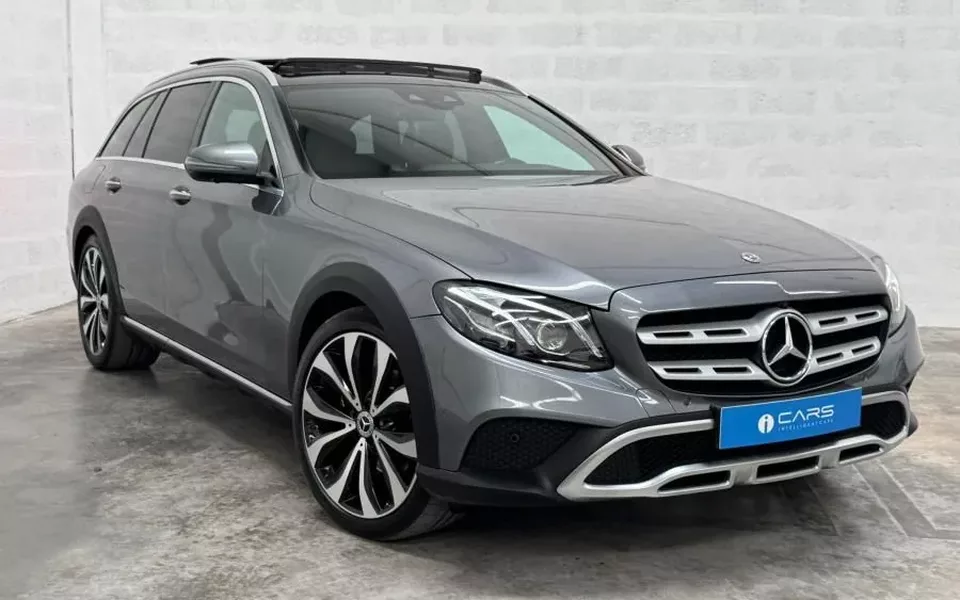 Mercedes-Benz E 220 d 4-Matic All Terrain Avantgarde +
