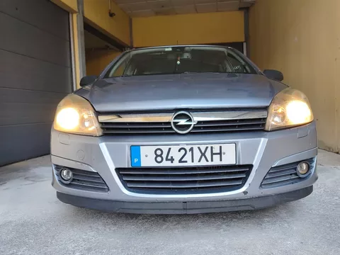 Opel Astra 1.7 CDTI Elegance