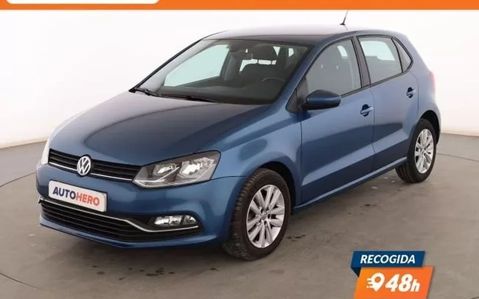 VOLKSWAGEN Polo 1.2 TSI Advance BlueMotion Tech