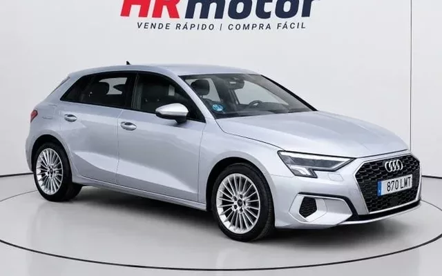 AUDI A3 Advanced 30 TDI 85 kW (116 CV)
