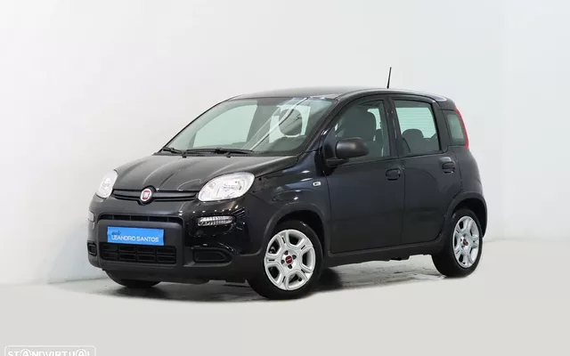 Fiat Panda 1.0 Hybrid City Life