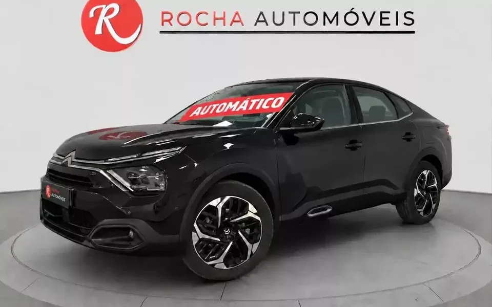 Citroën C4 X 1.2 PureTech Feel Pack EAT8