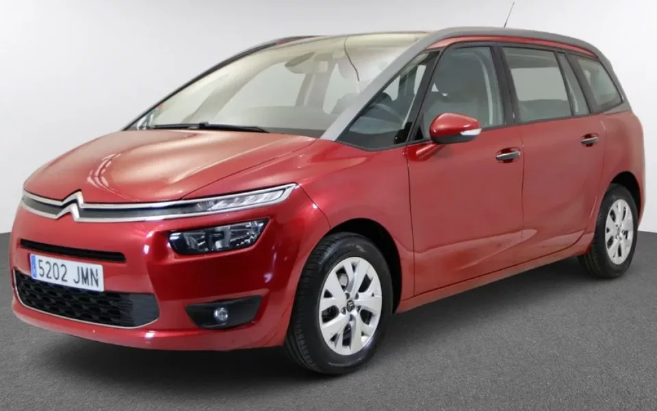 Citroën GRAND C4 PICASSO 1.2 PURETECH 96KW S&S LIVE 5P 7 PLAZAS