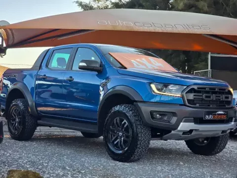 Ford Ranger 2021 2.0 TDCi CD Raptor 4WD
