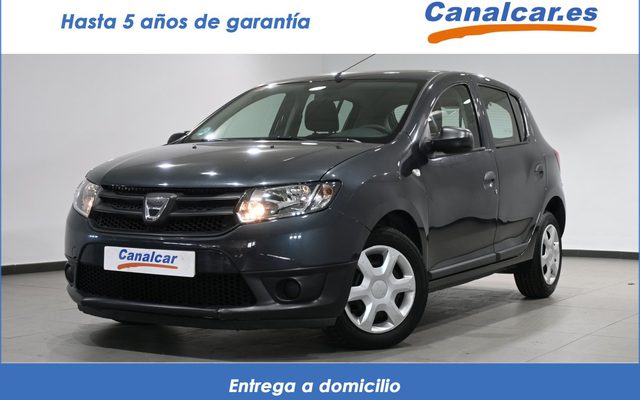 Dacia Sandero Base SCe 54 kW (73 CV)