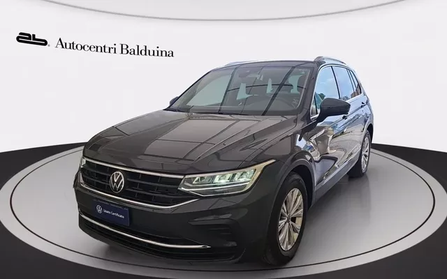 VOLKSWAGEN Tiguan 2.0 tdi life 150cv dsg