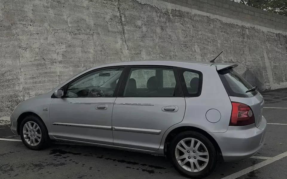 Honda Civic 1.7 CTDi ES Exclusive