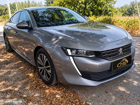 Peugeot 508 2.0 BlueHDi Allure EAT8
