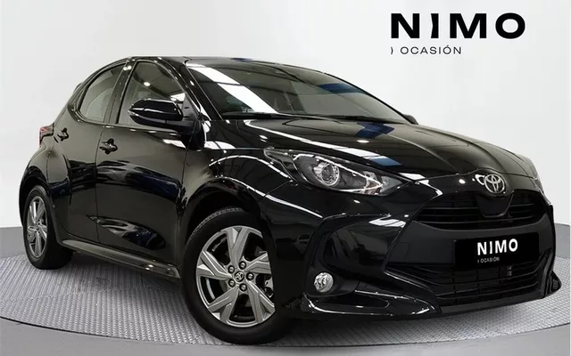 TOYOTA Yaris Yaris 120H 1.5 Active Plus