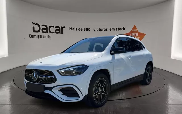 Mercedes-Benz GLA 250 e AMG Line