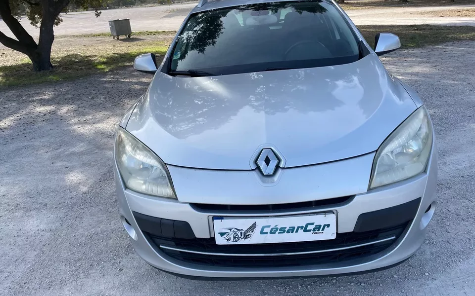 Renault Mégane Sport Tourer