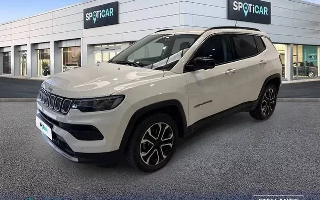 JEEP Compass Compass 1.6 Mjt Limited FWD
