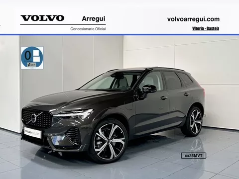 VOLVO XC60 XC60 T6 Recharge Ultra Dark