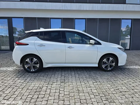 Nissan Leaf e+ N-Connecta Full Led