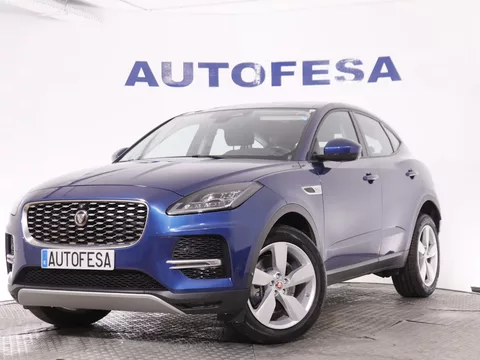 Jaguar E-pace 2.0 D 163CV 5P # OPCIONES POR 3.227€, IVA DEDUCIBLE, PARKTRONIC