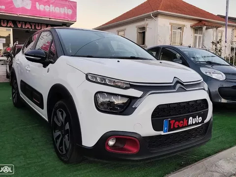 Citroën C3 1.2 PureTech C-Series