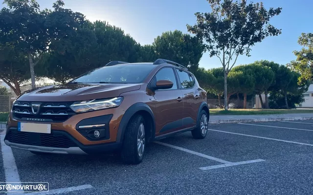 Dacia Sandero 1.0 ECO-G Comfort Bi-Fuel