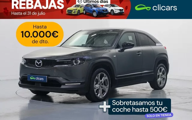 MAZDA MX-30 MX-30 e-Skyactiv Advantage Modern Confidence 105kW
