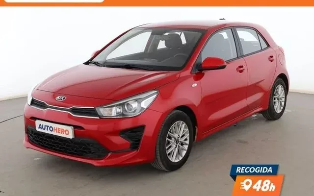 KIA Rio 1.2 Concept
