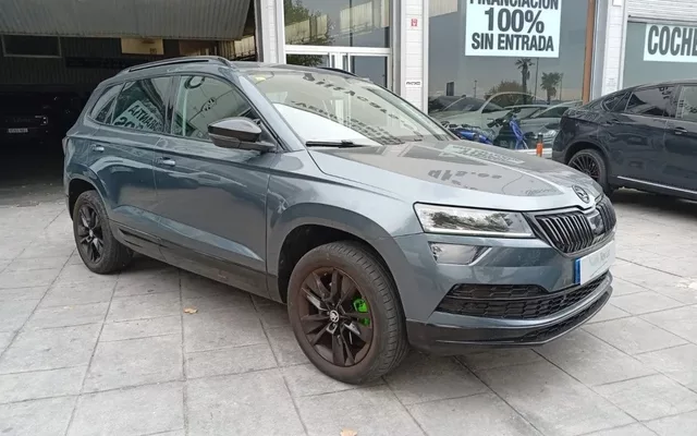 SKODA Karoq Karoq 1.5 TSI Style ACT
