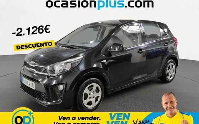 KIA Picanto Picanto 1.0 DPi Concept
