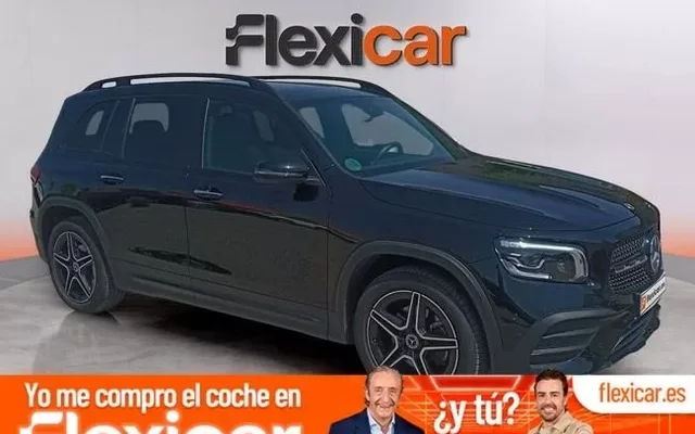 MERCEDES-BENZ Clase GLB GLB 200 d