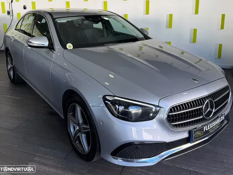 Mercedes-Benz E 300 de 4Matic 9G-TRONIC