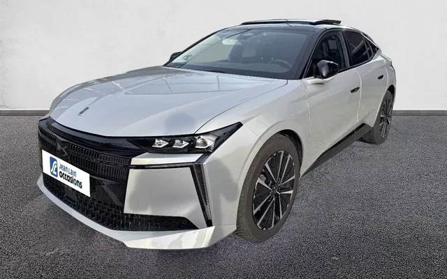 DS DS4 DS 4 Hybride 136 e-DCT6 Etoile - Alcantara