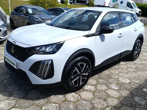 Peugeot 2008 1.2 PureTech Style