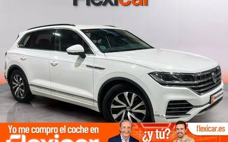 VOLKSWAGEN Touareg Premium 3.0 TDI 210kW (286CV) Tip 4Mot