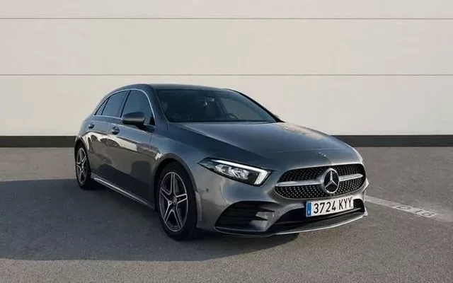 MERCEDES-BENZ Clase A 1.5 A 180 D DCT 116 5P