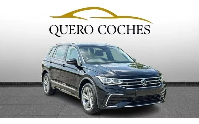 VOLKSWAGEN Tiguan Tiguan Allspace 2.0TDI R-Line 4Motion DSG 110kW